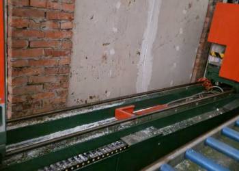 Zgrzewarka dwugłowicowa do okien PCV Fimtec, Wegoma, STB linia okien