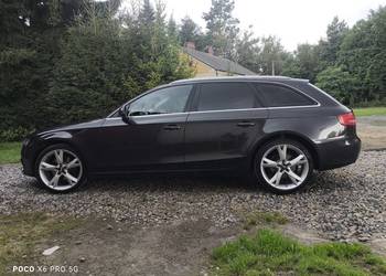 Audi A4 b8