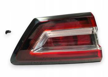 LAMPA LEWA Renault Clio VI 2016-20r tylna tylnia lewa LIFT w KLAPĘ tył EU