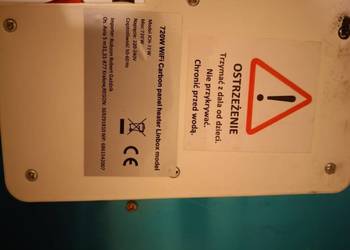 Sprzedam grzejnik elektryczny