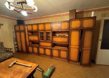Meblościanka PRL 5 Modułów 450cm | Ruda Śląska - Nowy Bytom