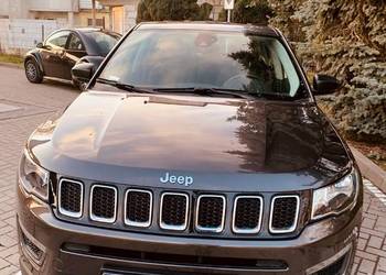 Sprzedam Jeep Compass II z dodatkowym wyposażeniem