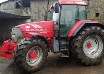 MCCORMICK MTX 120,135,140, 150,WAŁ SKRZYNIA TRYB ZWOLNICA SILNIK