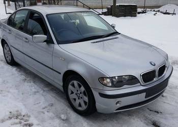 Osłona Listwa progu e46 Sedan Kombi Prawa Lewa TITANSILBER