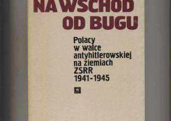Na wschód od Bugu  Polacy w walce antyhitlerowskiej na