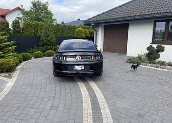Ford Mustang 3.7 2013 r