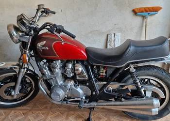 Honda CB 750 C Custom Four 81'