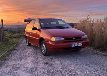 1995 Ford Windstar GL 3.8