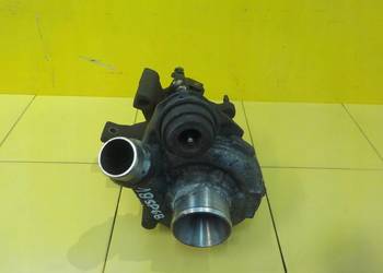 VIVARO TRAFIC 2.0 DCI EURO 4 08r M9R780 turbina turbosprezarka 8200466021