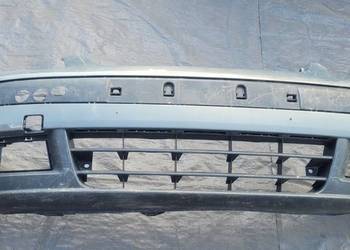 VW TOURAN I ZDERZAK PRZEDNI PRZÓD