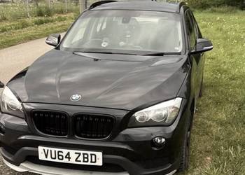 Bmw x1 sdrive 2014 Anglik