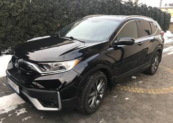 Honda CRV 1.5 4x4
