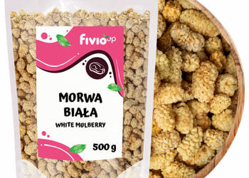 Morwa biała suszona 500g