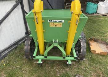 Sadzarka kubeczkowa bomet stan bdb