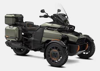 Can-Am Canyon Redrock 1330 ACE SE6 moss green J3TB 2026 MOTOPRESTIGE