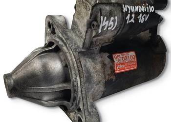 ROZRUSZNIK Hyundai I10 1.2 16V 36100-03100 valeo 1250902