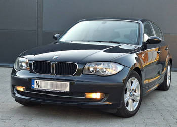 BMW 116 * 122KM* 1.6benz.* KLiMAtronik* Z Niemiec* E87 (2004-2013)