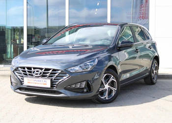 HYUNDAI i30, 2024r. || Grzane fotele i kierow. || Kamera || CarPlay || Tem…