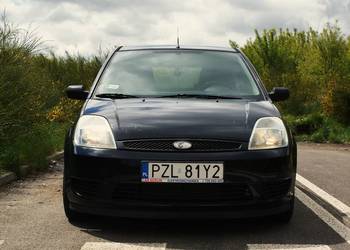 Ford fiesta mkvi 1.3 8v duratec
