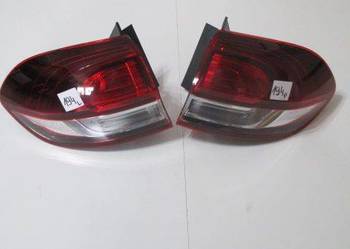 LAMPA TYŁ P/L RENAULT SCENIC IV EUROPA 2016-2018