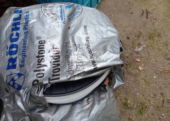 Drut, spoiwo do spawania plastiku rozmiar 5,8 mm
