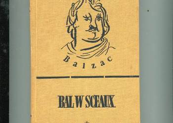 Bal w Sceaux -Balzac