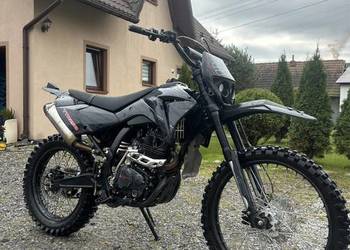 Cross Diabolini 250cc