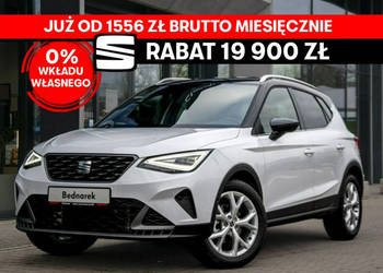Seat Arona FR 1.0 TSI 115 KM DSG