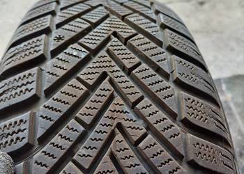 Opony Wintrac Vredestein 195/65 R15 - jak nowe!