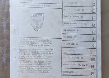 Instrukcja napraw warsztatowych Dacia R1170 z 1974 roku.