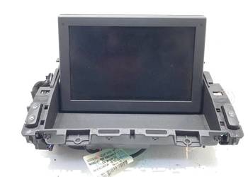 WYŚWIETLACZ PEUGEOT 3008 98045606 09-17 EKRAN MONITOR, MULTIMEDIA