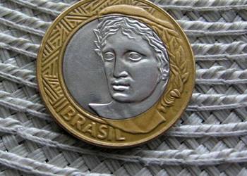 Brazylia 1 Real 2008r