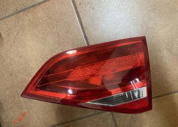 Lampa prawa klapy tylnej Audi A4 S4 B8 8K 2009