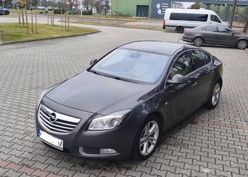 Opel Insignia AUTOMAT salon Polska ASO