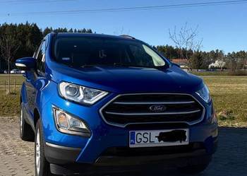 Ford Ecosport 2.0 benzyna 4x4