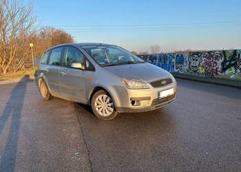 Ford Focus C-Max 1.8 w pełni sprawny!!