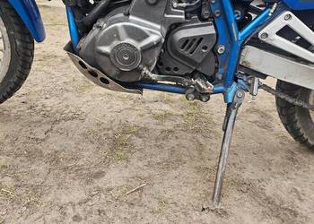 Silnik Suzuki DR 650 SP43A Elektryczny Rozrusznik