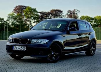 BMW e87 1.6 benzyna