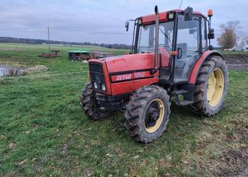 Zetor 9540 Forterra