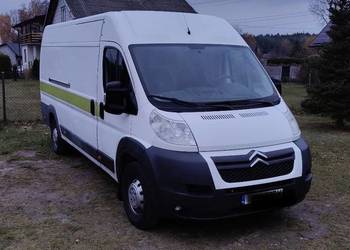 Citroen Jumper L2H4 150 km klimatyzacja