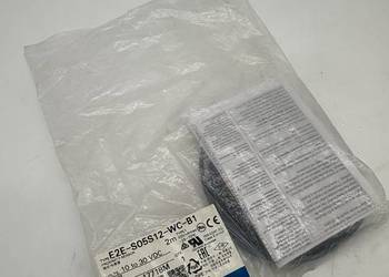 Omron E2E-S05S12-WC-B1 Czujnik induckyjny