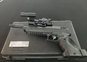 Pistolet wiatrówka Zoraki HP-01-2 Ultra 4,5 mm  PCA