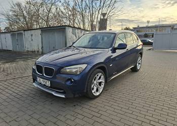 BMW X1 Bardzo dobry stan techniczny! Możliwa zamiana!