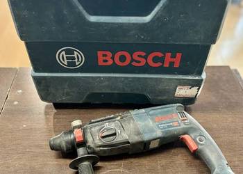 Młot udarowo-obrotowy BOSCH Professional GBH 2-26