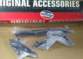 Stelaż boczny kufra bagażnik NONFANGO Honda XRV 750 Africa Twin 1996