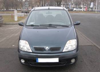 sprzedam renault scenic - klimatyzacja - stan idealny