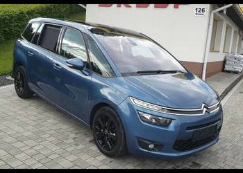 C4 Grand Picasso 1.6 hdi