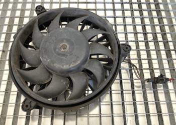 WENTYLATOR CHŁODNICY VW TRANSPORTER T4 1.9 61KM 90-04