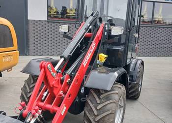 Ładowarka kołowa HERACLES H220 (Yanmar 25KM - Kamerka Cofania)