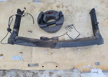 Hak westfalia komplet odpinany kula Volkswagen passat b5